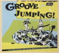 Aperçu: Groove Jumping! & Still Groove Jumping! (2-CD) Aperçu: Groove Jumping! & Still Groove Jumping! (2-CD)