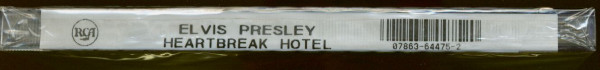 Heartbreak Hotel (CD, Maxi, US Version)