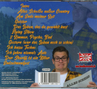 Aperçu: Alles Scheiße außer Country (CD) Aperçu: Alles Scheiße außer Country (CD)