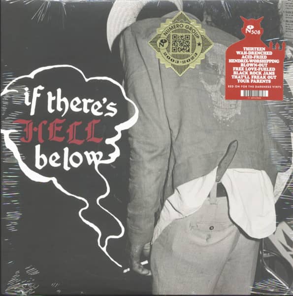 If There's Hell Below (Transparent Red Vinyl) (LP) If There's Hell Below (Transparent Red Vinyl) (LP)