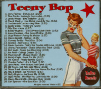 Aperçu: Teeny Bop (CD) Aperçu: Teeny Bop (CD)