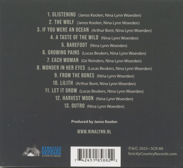 A Taste Of The Wild (CD)