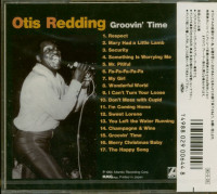 Aperçu: Groovin' Time (CD, Japan) Aperçu: Groovin' Time (CD, Japan)