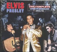 Aperçu: The Complete Live & TV Anthology 1954-1961 (6-CD) Aperçu: The Complete Live & TV Anthology 1954-1961 (6-CD)