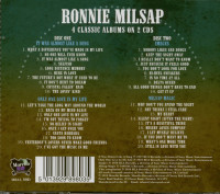 Aperçu: It Was Almost Like A Song - Only One Love In My Life - Images - Milsap Magic (2-CD) Aperçu: It Was Almost Like A Song - Only One Love In My Life - Images - Milsap Magic (2-CD)