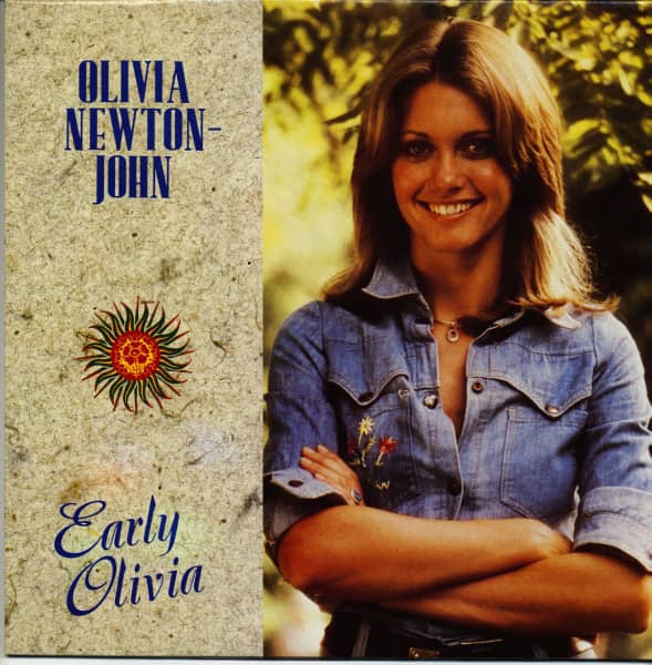 Early Olivia (LP) Early Olivia (LP)