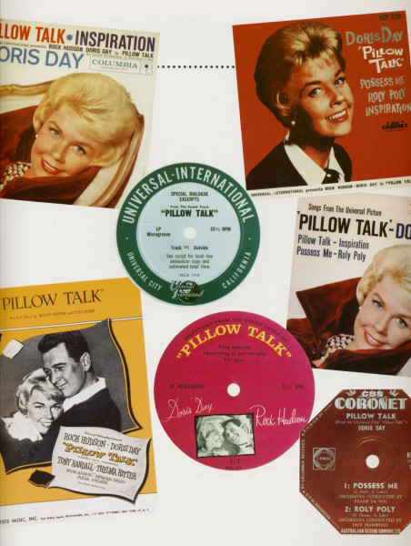 Pillow Talk - Scrapbook (Book)