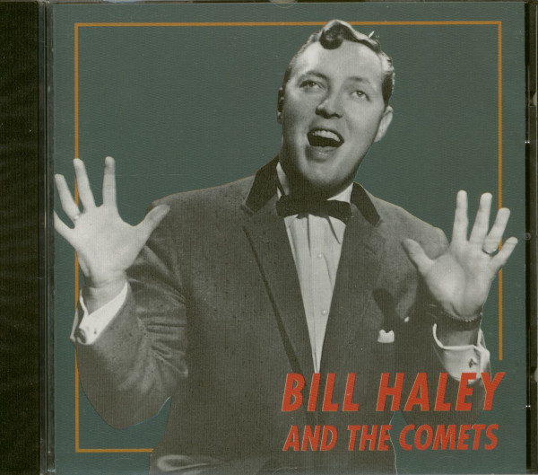 Bill Haley & The Comets (CD) Bill Haley & The Comets (CD)