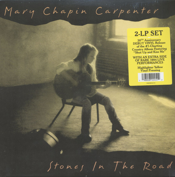 Stones In The Road (2-LP, colored Vinyl) Stones In The Road (2-LP, colored Vinyl)