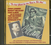 Aperçu: Du hast Glück bei den Frau'n, Bel Ami (CD) Aperçu: Du hast Glück bei den Frau'n, Bel Ami (CD)