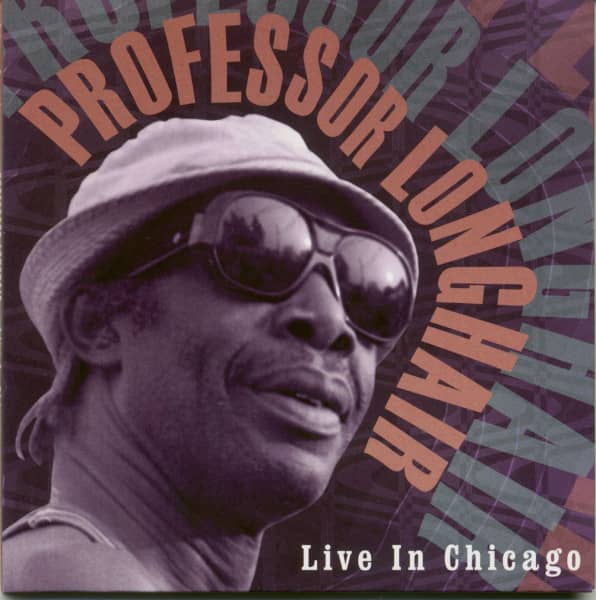 Live In Chicago (CD) Live In Chicago (CD)