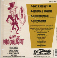 Aperçu: Fat Mama`s Daughter - Baby C'Mon Let's Go (CD) Aperçu: Fat Mama`s Daughter - Baby C'Mon Let's Go (CD)