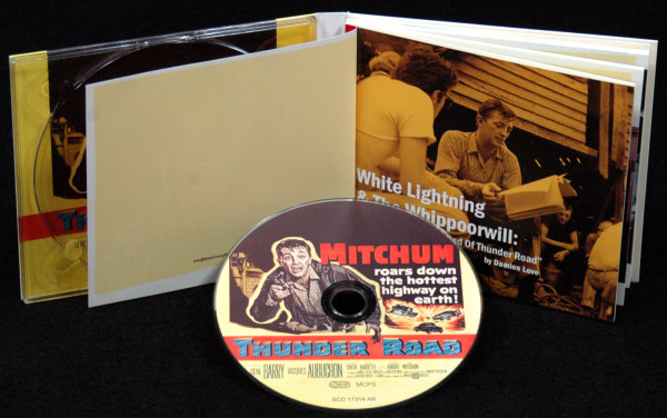 Thunder Road - Original Soundtrack...plus (CD)
