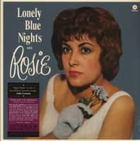 Aperçu: Lonely Blue Nights with Rosie (LP, 180g Vinyl, Ltd.) Aperçu: Lonely Blue Nights with Rosie (LP, 180g Vinyl, Ltd.)
