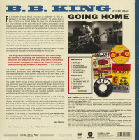 Aperçu: Going Home (LP, 180g Vinyl, Ltd.) Aperçu: Going Home (LP, 180g Vinyl, Ltd.)