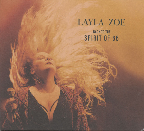 Back To The Spirit Of 66 (2-CD) Back To The Spirit Of 66 (2-CD)