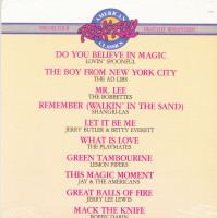 Aperçu: American Rock'N'Roll Classics Vol.4 (LP) Aperçu: American Rock'N'Roll Classics Vol.4 (LP)