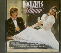 Aperçu: Hochzeit Träume (CD) Aperçu: Hochzeit Träume (CD)