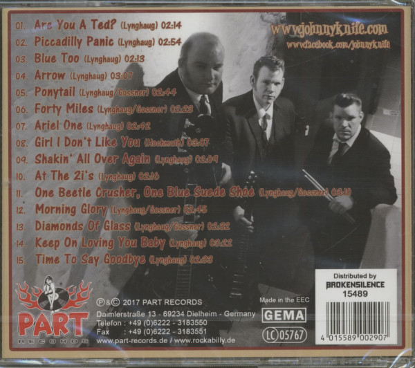 Sharp As A Razor (CD)