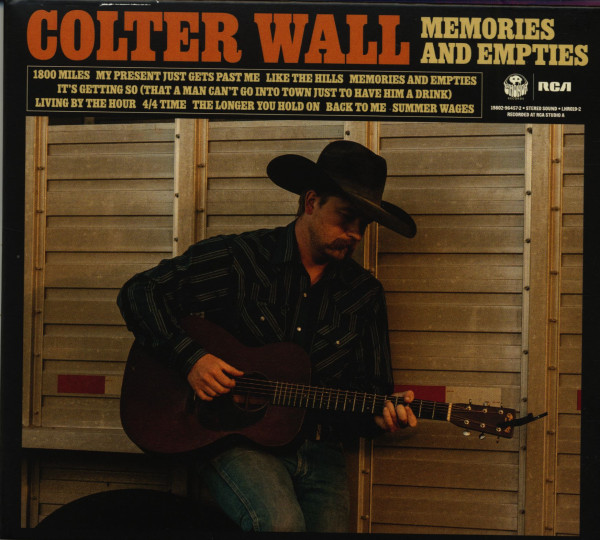 Memories And Empties (CD) Memories And Empties (CD)