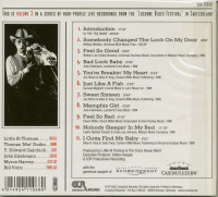 Aperçu: In The House - Live At Lucerne Vol.3 (CD) Aperçu: In The House - Live At Lucerne Vol.3 (CD)