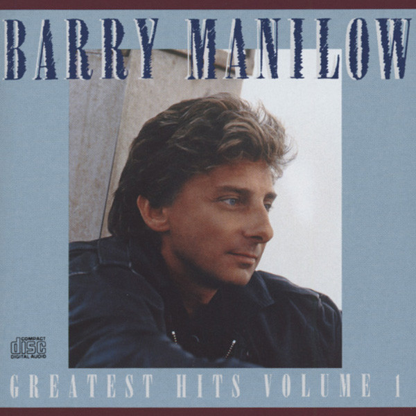 Manilow, Barry Greatest Hits Manilow, Barry Greatest Hits