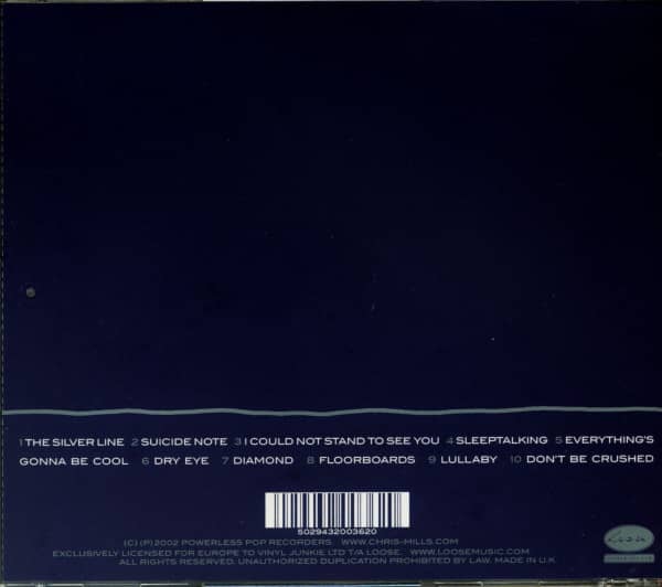 The Silver Line (CD)