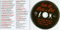 Aperçu: Vive Le Rock'n'Roll - Unruly Story Of French Rock'n'Roll 1956-1962 Aperçu: Vive Le Rock'n'Roll - Unruly Story Of French Rock'n'Roll 1956-1962