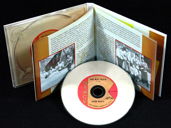 One Way Track (CD)