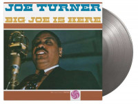 Aperçu: Big Joe Is Here (LP, 180g colored Vinyl, Ltd.) Aperçu: Big Joe Is Here (LP, 180g colored Vinyl, Ltd.)