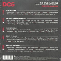 Aperçu: Glad All Over The World - The Hits & Albums (1964 - 1965) (5-CD) Aperçu: Glad All Over The World - The Hits & Albums (1964 - 1965) (5-CD)