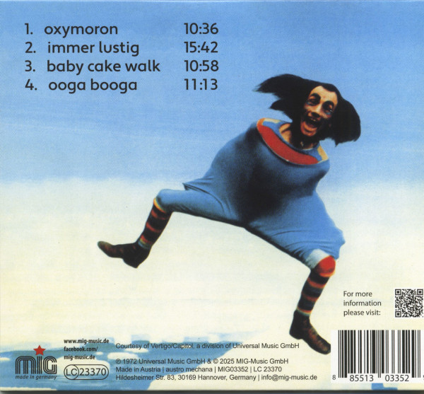 Känguru (CD)