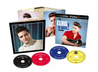 Aperçu: The Elvis Is Back Sessions (4-CD) Aperçu: The Elvis Is Back Sessions (4-CD)