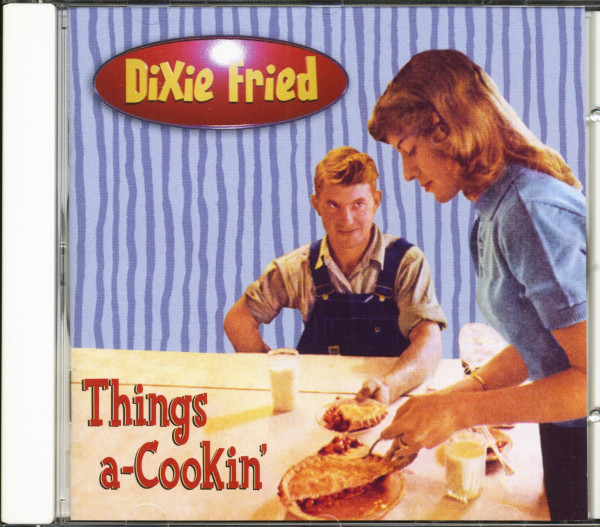 Things a-Cookin' (CD) Things a-Cookin' (CD)