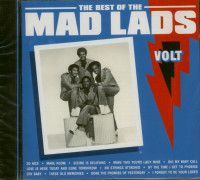 Aperçu: The Best Of The Mad Lads (CD) Aperçu: The Best Of The Mad Lads (CD)