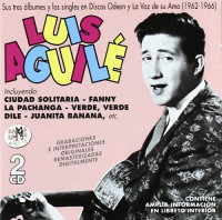 Aperçu: Sus Tres Albumes Y Singles En Odeon Aperçu: Sus Tres Albumes Y Singles En Odeon