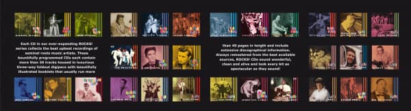 The Drifters - The Drifters Rock (CD)