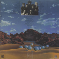 Aperçu: Salt Of The Earth (LP, colored Vinyl) Aperçu: Salt Of The Earth (LP, colored Vinyl)