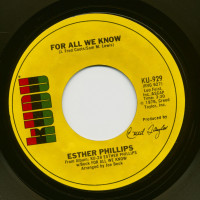 Aperçu: For All We Know - Fever (7inch, 45rpm) Aperçu: For All We Know - Fever (7inch, 45rpm)