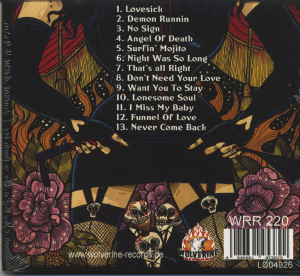 Lovesick (CD)