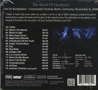 Aperçu: Live At Rockpalast 2009 (CD + DVD) Aperçu: Live At Rockpalast 2009 (CD + DVD)
