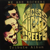 Aperçu: We Are Rockers-Godless Wicked Creeps Tribute (LP) Aperçu: We Are Rockers-Godless Wicked Creeps Tribute (LP)