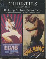 Aperçu: Rock, Pop & Classic Posters - Christie's Los Angeles - Auction Cataloge Aperçu: Rock, Pop & Classic Posters - Christie's Los Angeles - Auction Cataloge