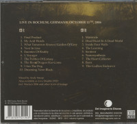 Aperçu: The Year Of The Voyager - Live In Bochum 2006 (2-CD) Aperçu: The Year Of The Voyager - Live In Bochum 2006 (2-CD)
