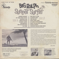 Aperçu: Sunset Surfin (LP, 180g Vinyl & CD) Aperçu: Sunset Surfin (LP, 180g Vinyl & CD)