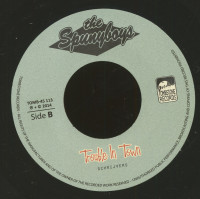 Aperçu: Rockabilly Legacy - Trouble In Town (7inch, 45rpm) Aperçu: Rockabilly Legacy - Trouble In Town (7inch, 45rpm)