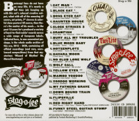 Aperçu: Crawfish, Troubles, Cats & Ghosts - Demos And Recordings 2015-2020 (LP+7inch) Aperçu: Crawfish, Troubles, Cats & Ghosts - Demos And Recordings 2015-2020 (LP+7inch)