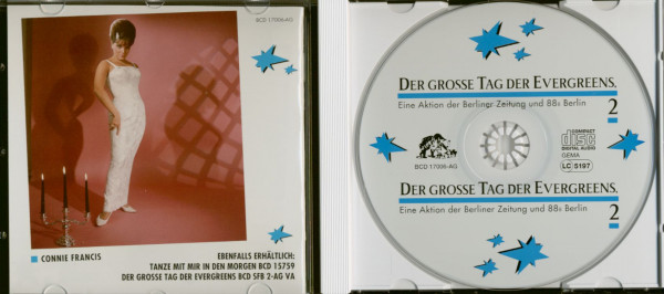 Der grosse Tag der Evergreens Vol.2 (CD)