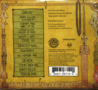 Aperçu: Big Whiskey & The Groogrux King (CD) Aperçu: Big Whiskey & The Groogrux King (CD)