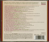 Aperçu: Soul Voices - 60s Big Ballads (CD) Aperçu: Soul Voices - 60s Big Ballads (CD)